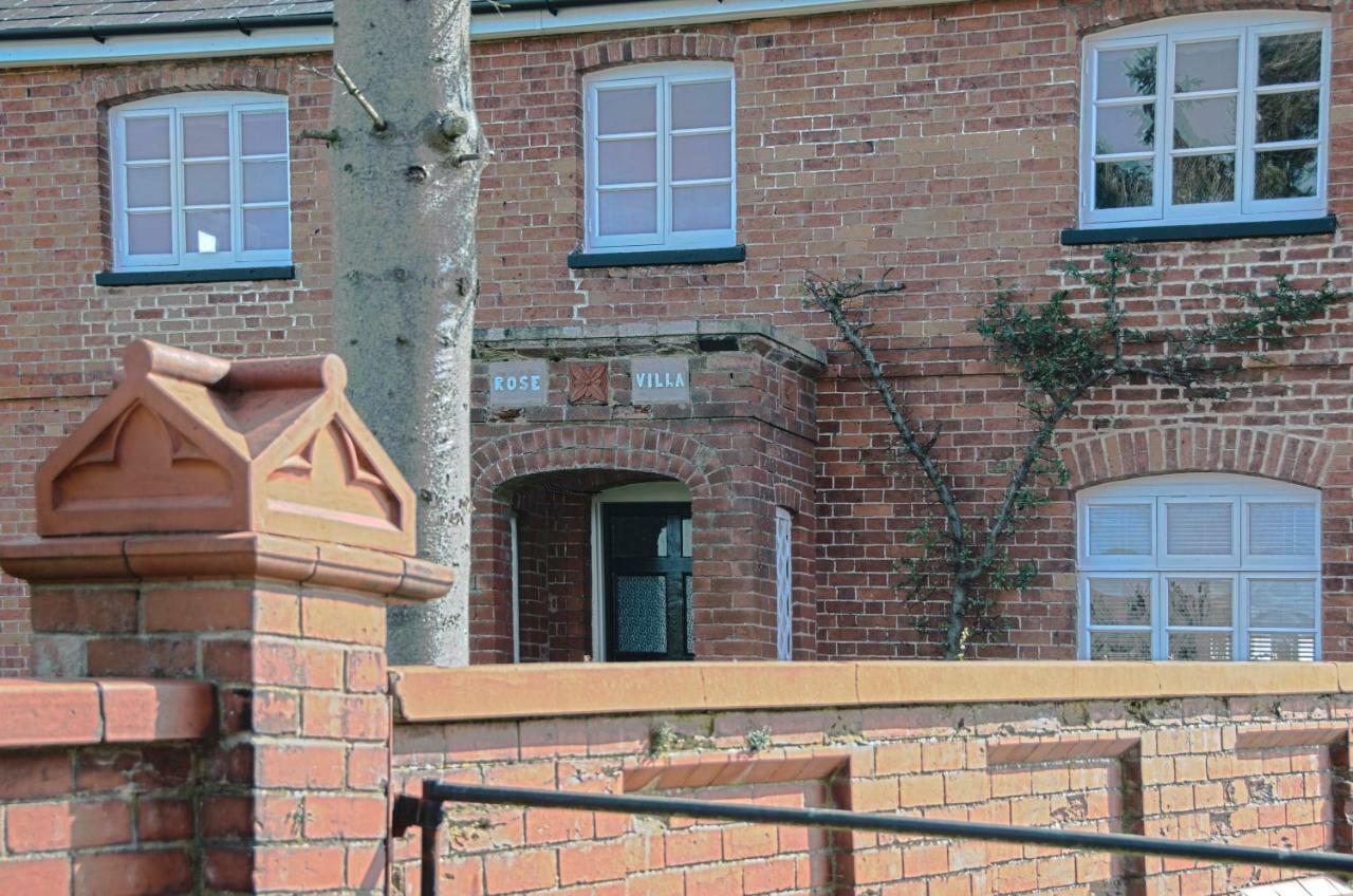 The Old Farm House Hereford Extérieur photo