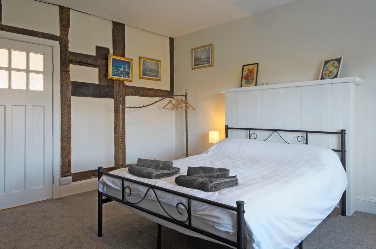 The Old Farm House Hereford Extérieur photo
