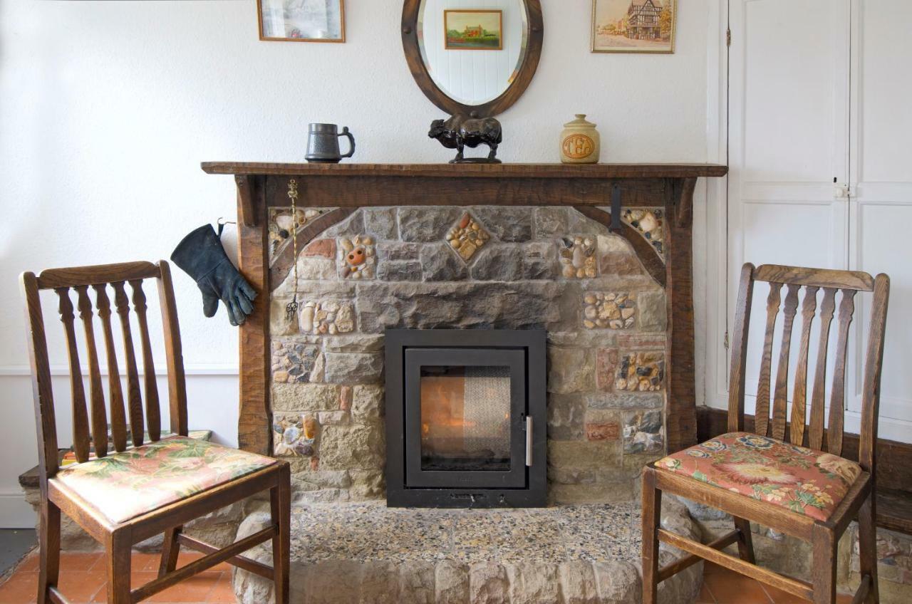 The Old Farm House Hereford Extérieur photo