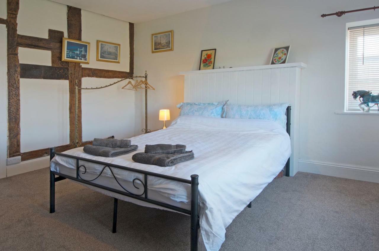 The Old Farm House Hereford Extérieur photo