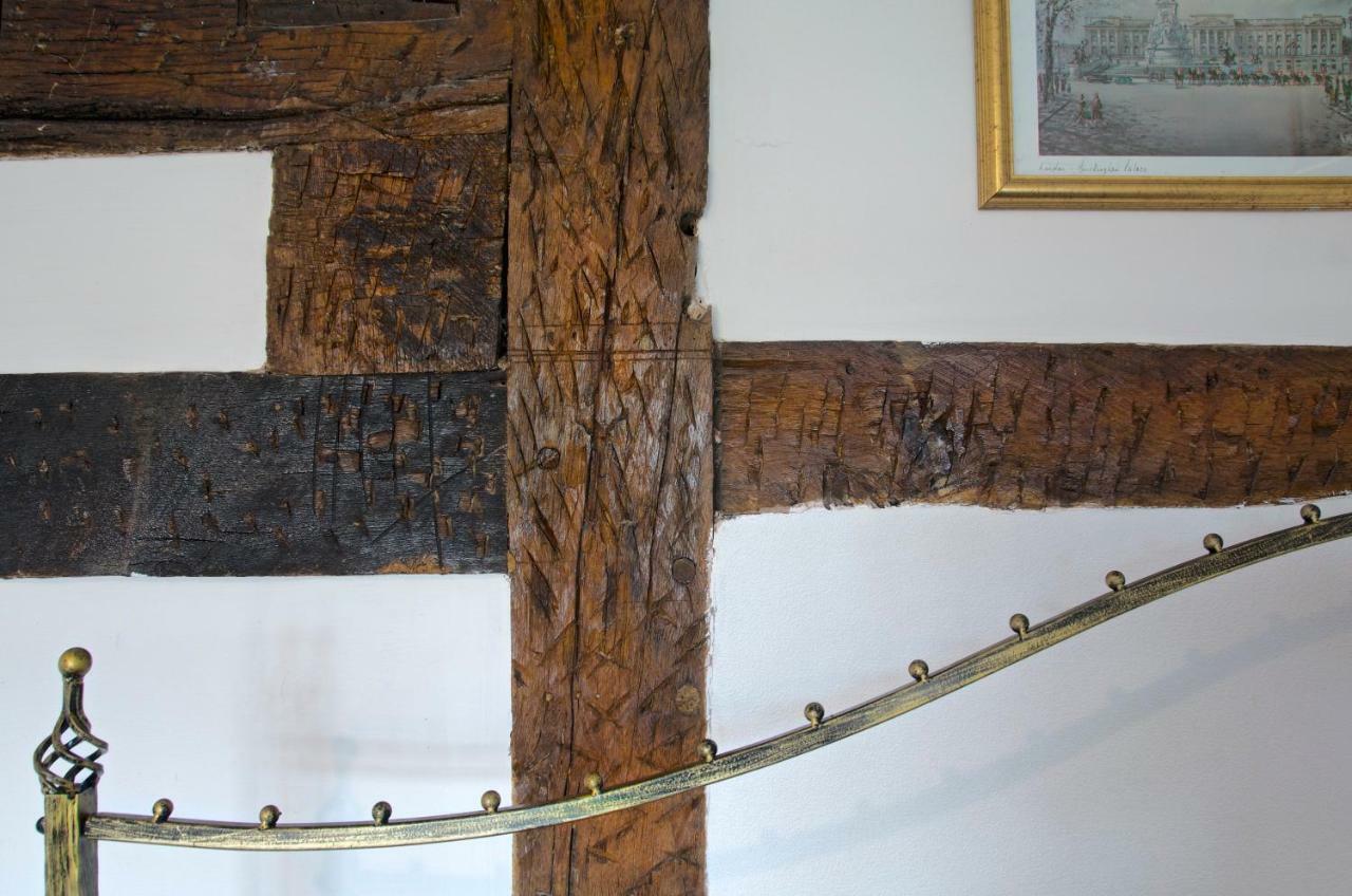 The Old Farm House Hereford Extérieur photo