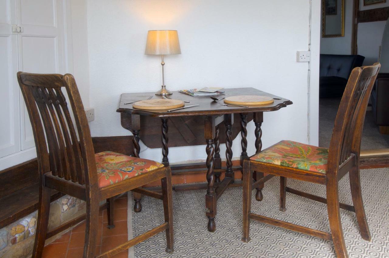 The Old Farm House Hereford Extérieur photo